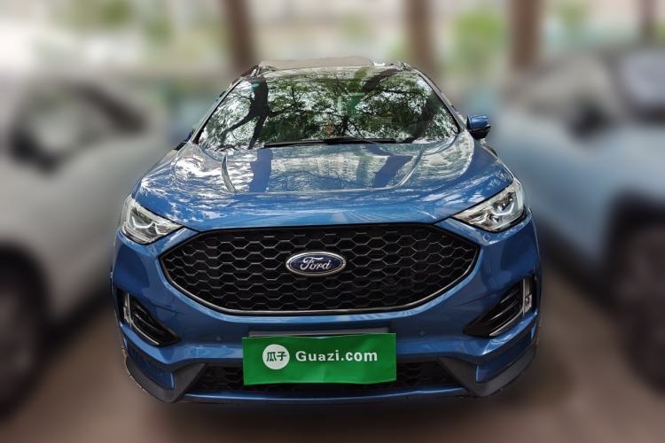 Used Ford Edge 2020 EcoBoost 245 4x4 ST-Line 7-Seater Front