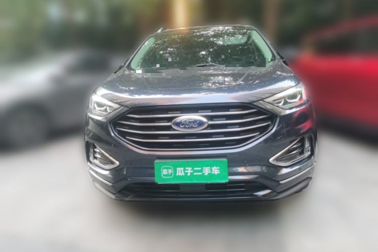 Used Ford Edge 2020 EcoBoost 245 Two-Wheel Drive Titanium 7-Seater Front