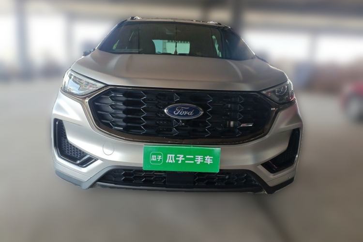 Used Ford Edge 2020 EcoBoost 245 4x4 ST-Line 7-Seater Front