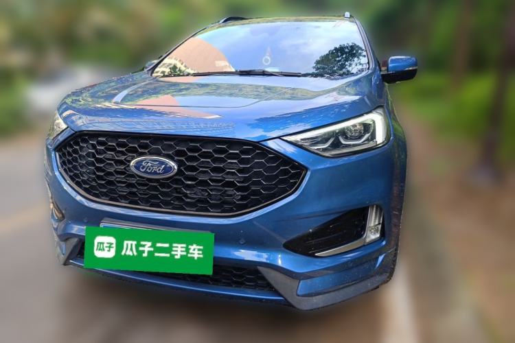 Used Ford Edge 2020 EcoBoost 245 2WD ST-Line 5-seater Front