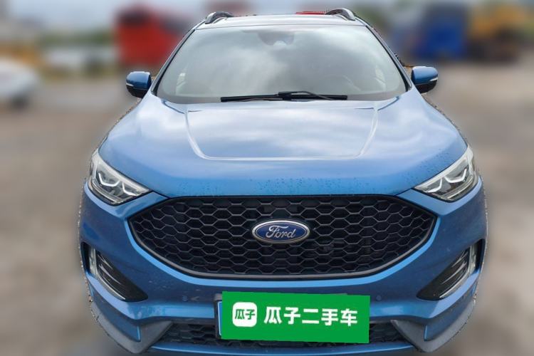 Used Ford Edge 2020 EcoBoost 245 2WD ST-Line 5-seater Front