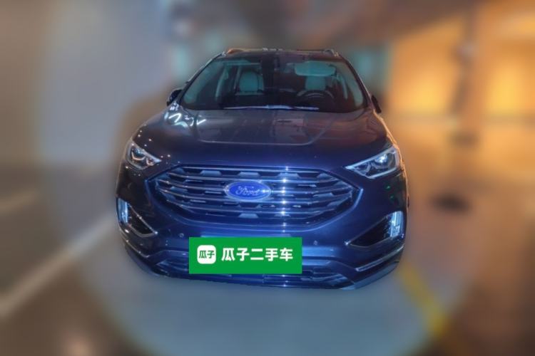 Used Ford Edge 2020 EcoBoost 245 Two-Wheel Drive Titanium 7-Seater Front