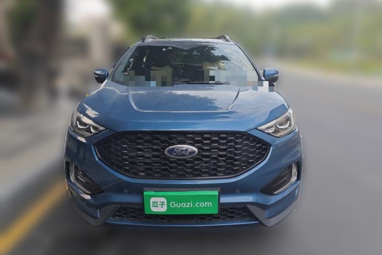 Used Ford Edge 2020 EcoBoost 245 4x4 ST-Line 7-Seater Front