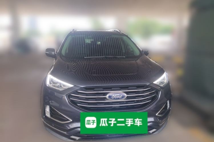 Used Ford Edge 2020 EcoBoost 245 Two-Wheel Drive Titanium 7-Seater Front