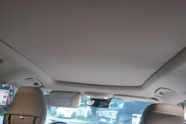 Used Ford Edge 2020 EcoBoost 245 Two-Wheel Drive Titanium 7-Seater Headliner