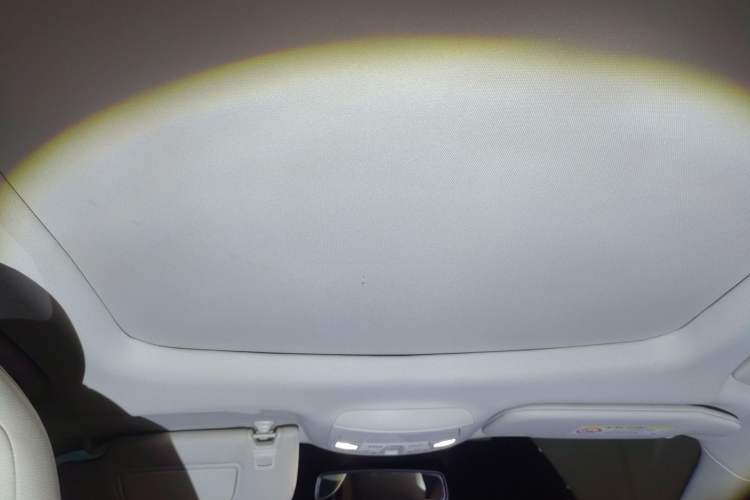 Used Ford Edge 2020 EcoBoost 245 Two-Wheel Drive Titanium 7-Seater Headliner