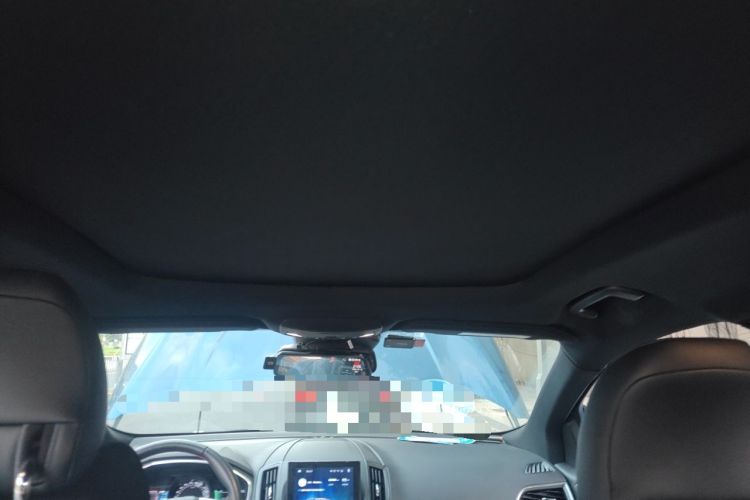 Used Ford Edge 2020 EcoBoost 245 4x4 ST-Line 7-Seater Headliner