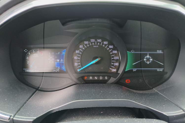 Used Ford Edge 2020 EcoBoost 245 2WD ST-Line 5-seater Instrument Cluster