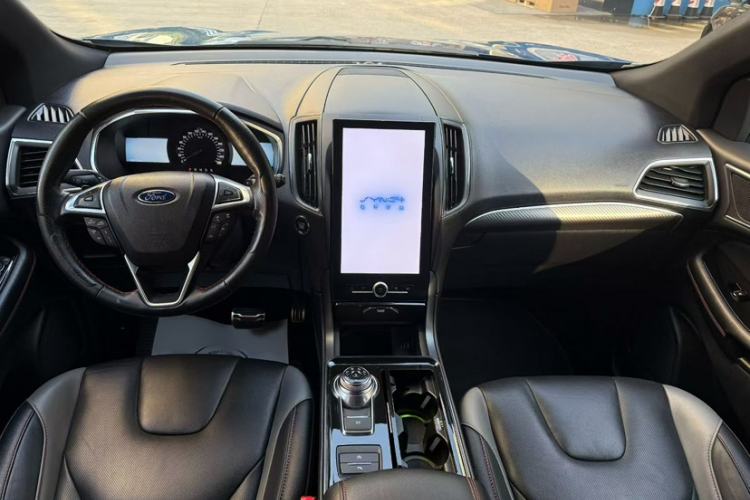 Used Ford Edge 2020 EcoBoost 245 2WD ST-Line 5-seater Interior 1