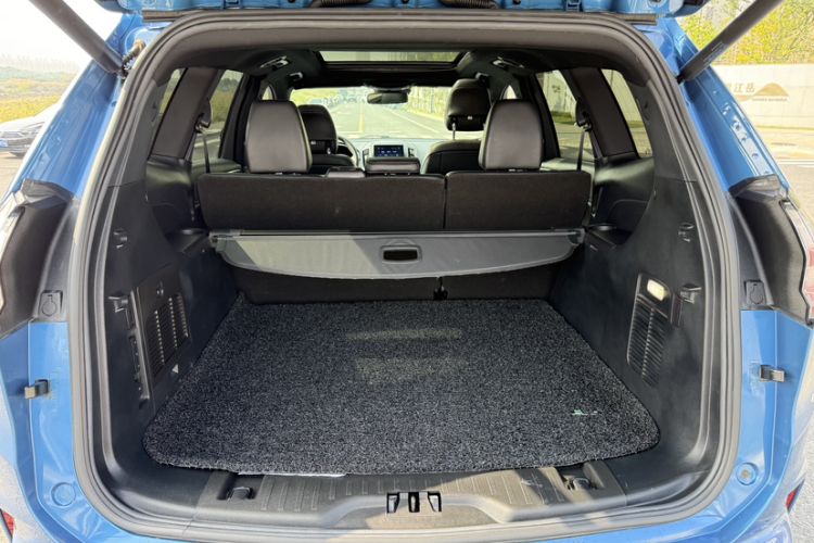 Used Ford Edge 2020 EcoBoost 245 2WD ST-Line 5-seater Interior 2