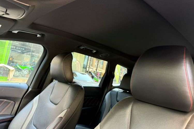 Used Ford Edge 2020 EcoBoost 245 2WD ST-Line 5-seater Interior 4