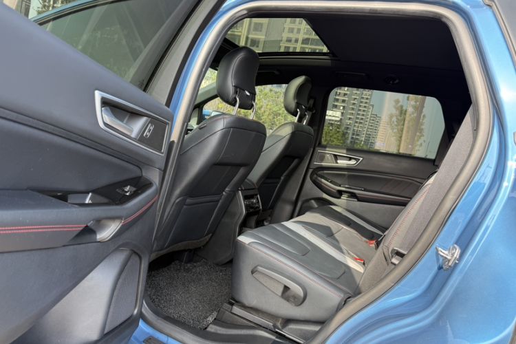 Used Ford Edge 2020 EcoBoost 245 2WD ST-Line 5-seater Interior 7