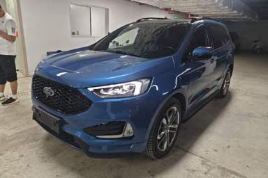 Used Ford Edge 2020 EcoBoost 245 4x4 ST-Line 7-Seater