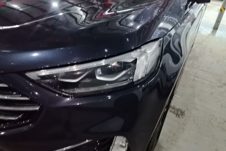 Used Ford Edge 2020 EcoBoost 245 Two-Wheel Drive Titanium 7-Seater Left Front Headlight