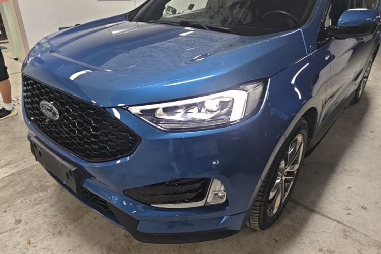 Used Ford Edge 2020 EcoBoost 245 4x4 ST-Line 7-Seater Left Front Headlight