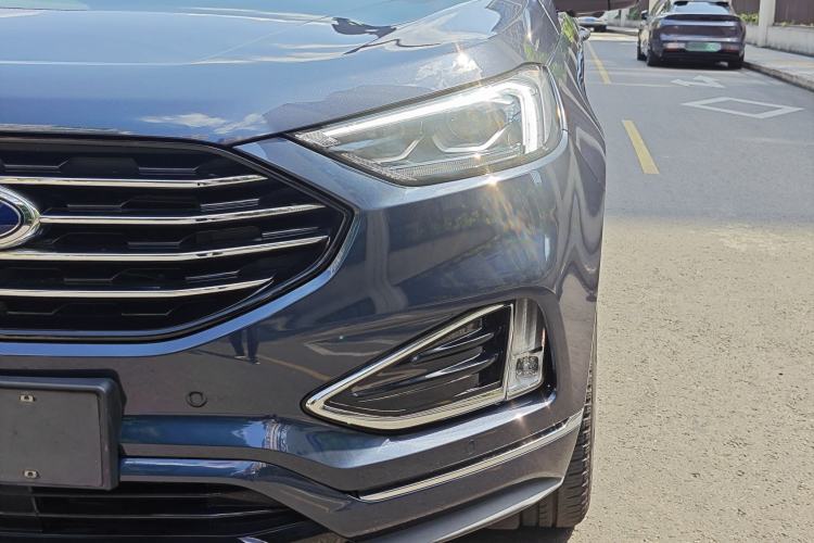 Used Ford Edge 2020 EcoBoost 245 Two-Wheel Drive Titanium 7-Seater Left Front Headlight