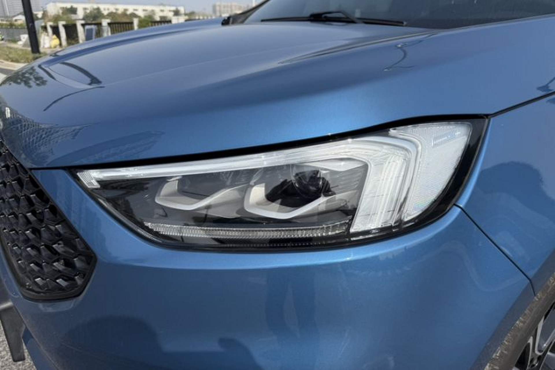 Used Ford Edge 2020 EcoBoost 245 2WD ST-Line 5-seater Left Front Headlight
