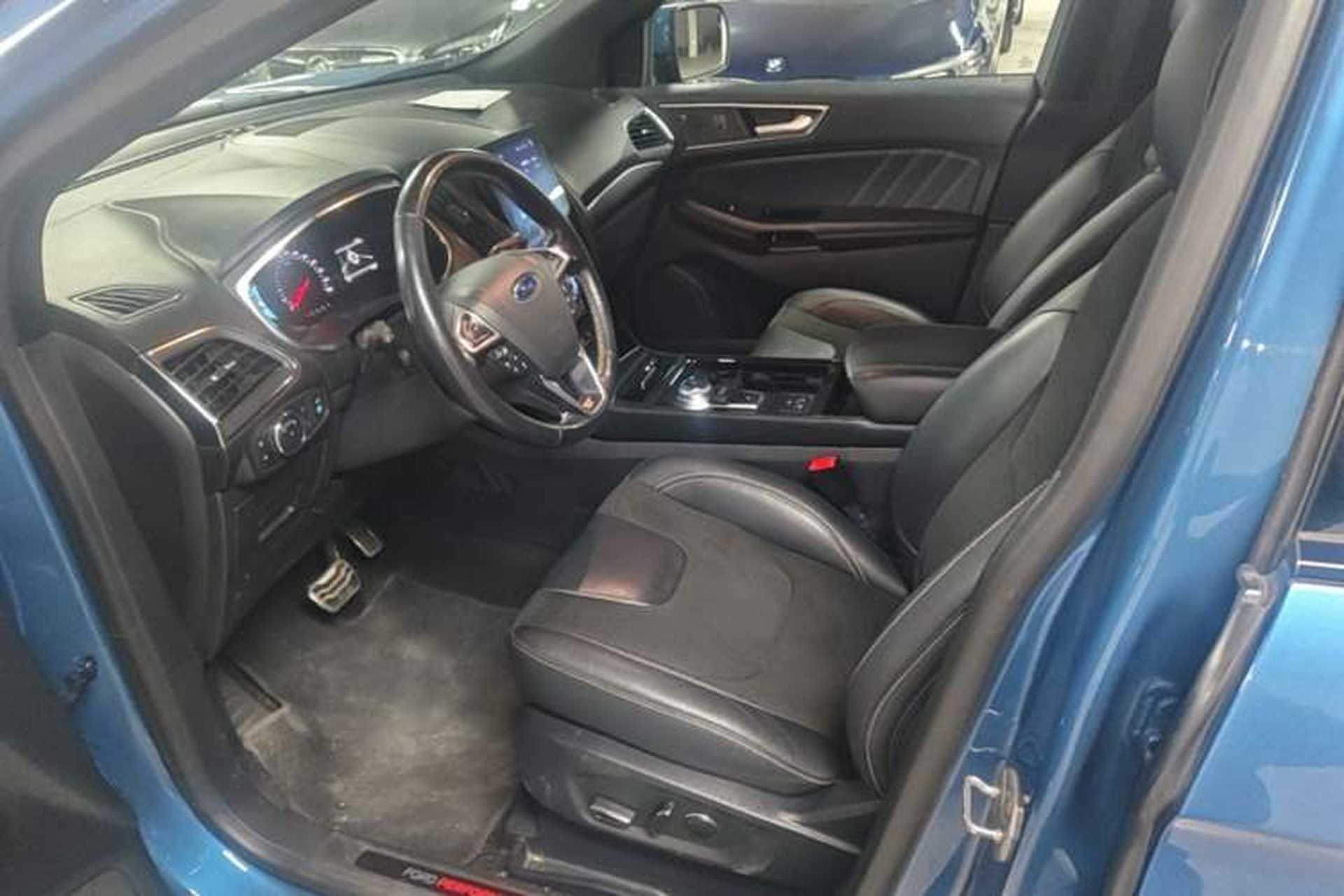 Used Ford Edge 2020 EcoBoost 330 V6 4x4 ST 7-Seater Left Front Seat