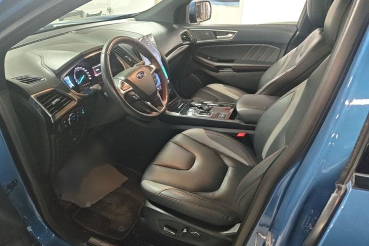 Used Ford Edge 2020 EcoBoost 245 4x4 ST-Line 7-Seater Left Front Seat
