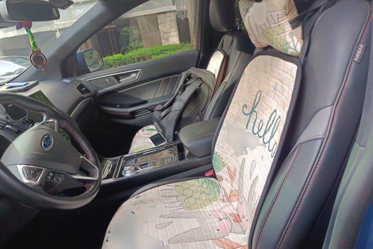 Used Ford Edge 2020 EcoBoost 245 2WD ST-Line 5-seater Left Front Seat