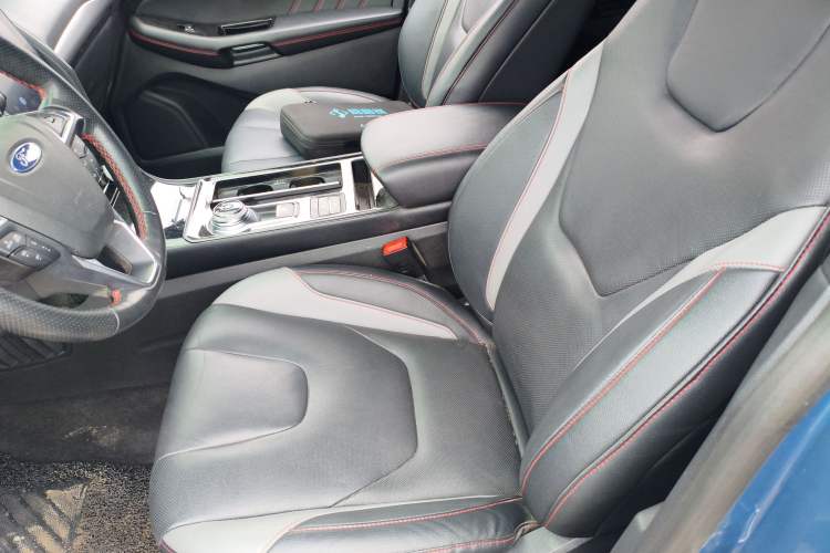Used Ford Edge 2020 EcoBoost 245 2WD ST-Line 5-seater Left Front Seat