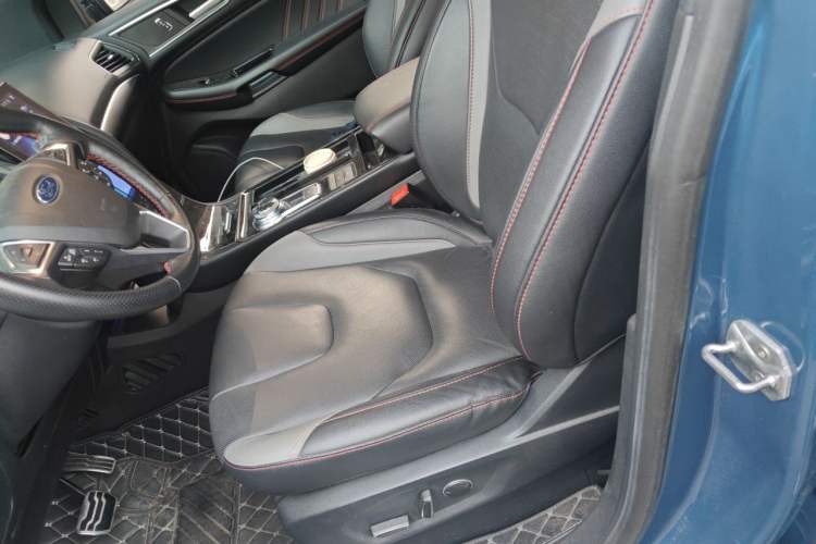 Used Ford Edge 2020 EcoBoost 245 4x4 ST-Line 7-Seater Left Front Seat