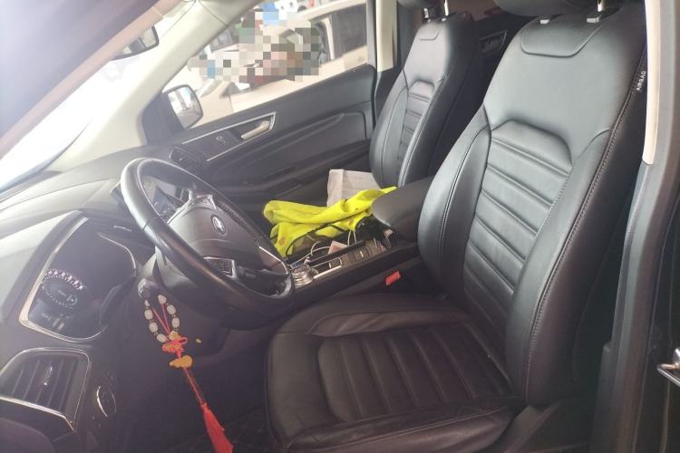 Used Ford Edge 2020 EcoBoost 245 Two-Wheel Drive Titanium 7-Seater Left Front Seat