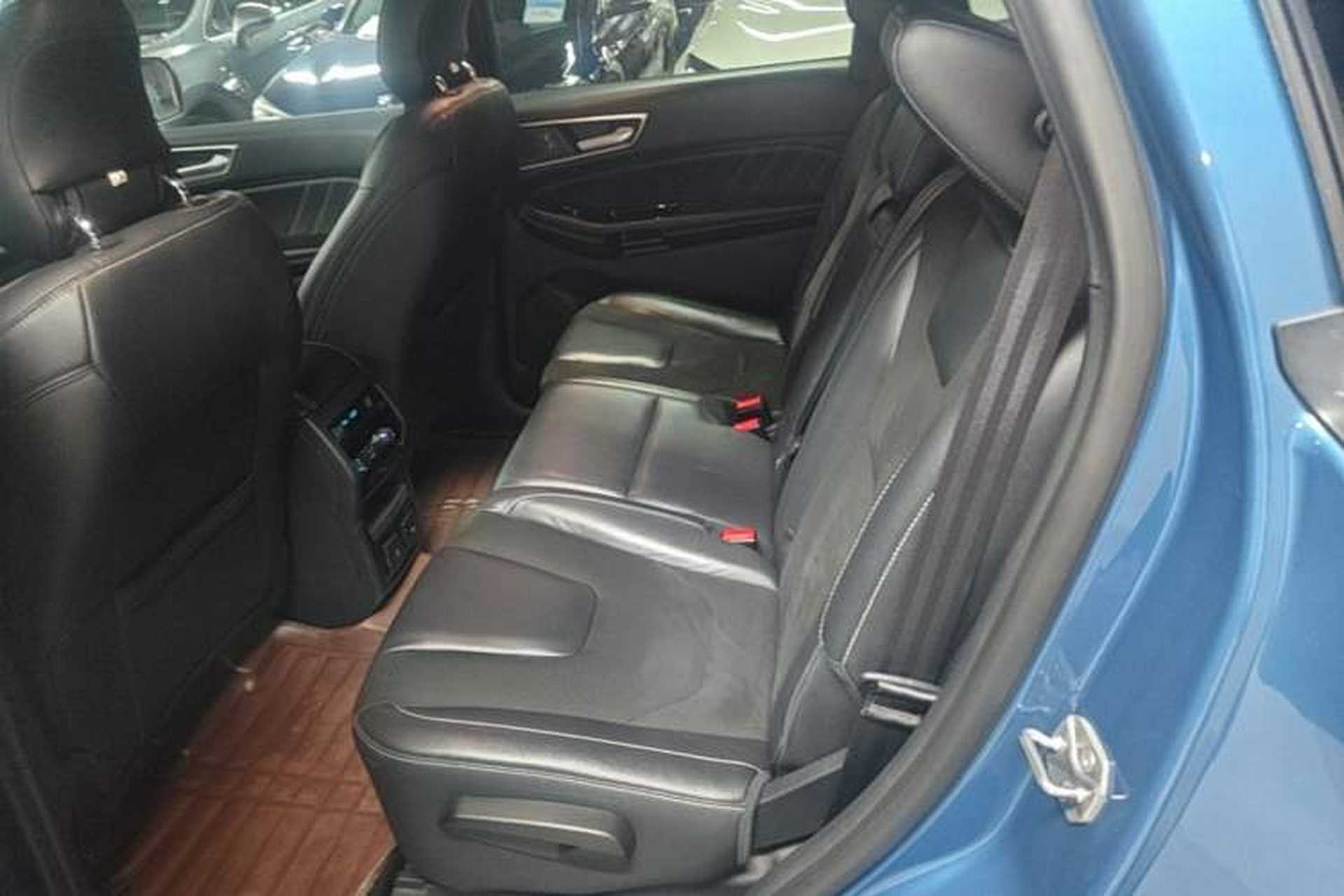 Used Ford Edge 2020 EcoBoost 330 V6 4x4 ST 7-Seater Left Rear Seat