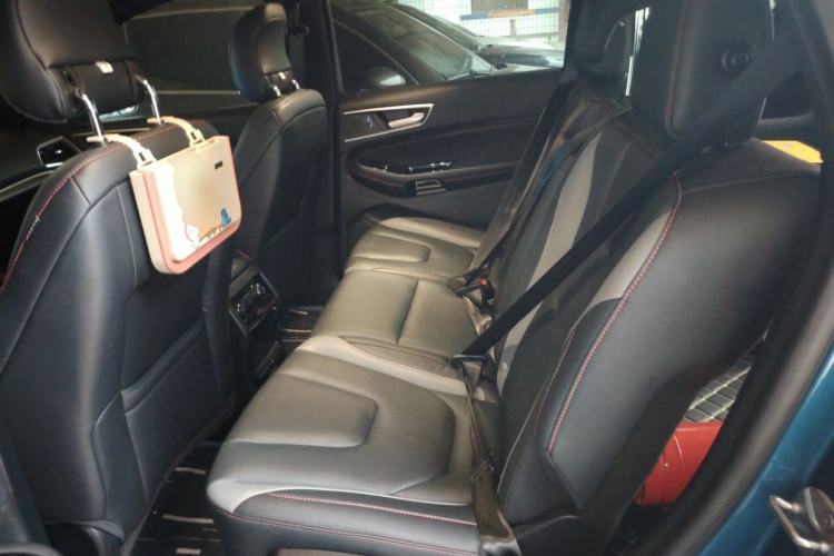 Used Ford Edge 2020 EcoBoost 245 4x4 ST-Line 7-Seater Left Rear Seat
