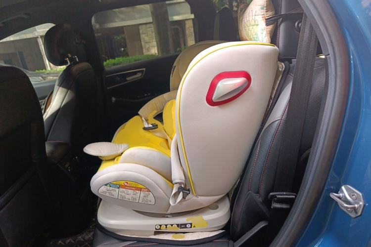 Used Ford Edge 2020 EcoBoost 245 2WD ST-Line 5-seater Left Rear Seat