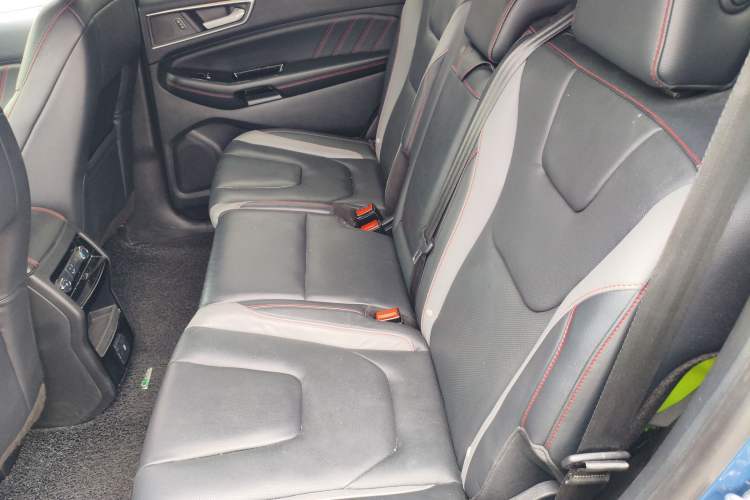 Used Ford Edge 2020 EcoBoost 245 2WD ST-Line 5-seater Left Rear Seat