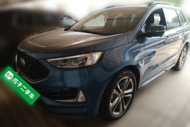 Used Ford Edge 2020 EcoBoost 245 4x4 ST-Line 7-Seater