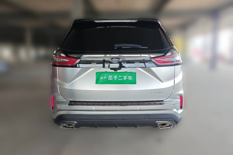Used Ford Edge 2020 EcoBoost 245 4x4 ST-Line 7-Seater Rear