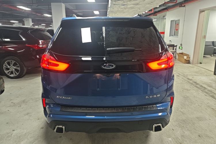 Used Ford Edge 2020 EcoBoost 245 4x4 ST-Line 7-Seater Rear