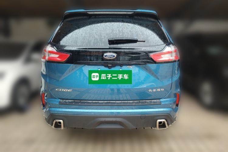 Used Ford Edge 2020 EcoBoost 245 4x4 ST-Line 7-Seater Rear