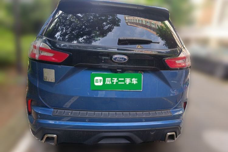 Used Ford Edge 2020 EcoBoost 245 2WD ST-Line 5-seater Rear