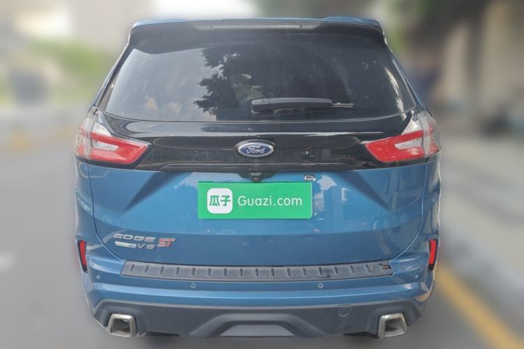 Used Ford Edge 2020 EcoBoost 245 4x4 ST-Line 7-Seater Rear