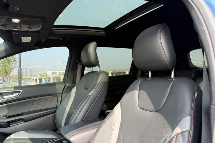 Used Ford Edge 2020 EcoBoost 245 2WD ST-Line 5-seater Roof