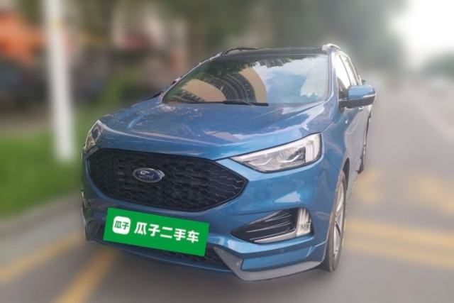 Used Ford Edge 2020 EcoBoost 245 4x4 ST-Line 7-Seater