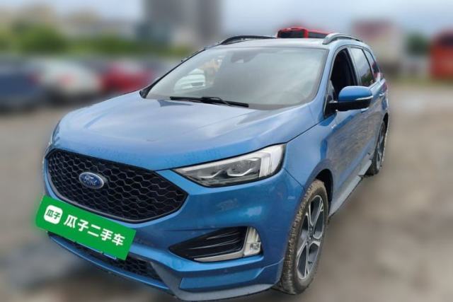Used Ford Edge 2020 EcoBoost 245 2WD ST-Line 5-seater