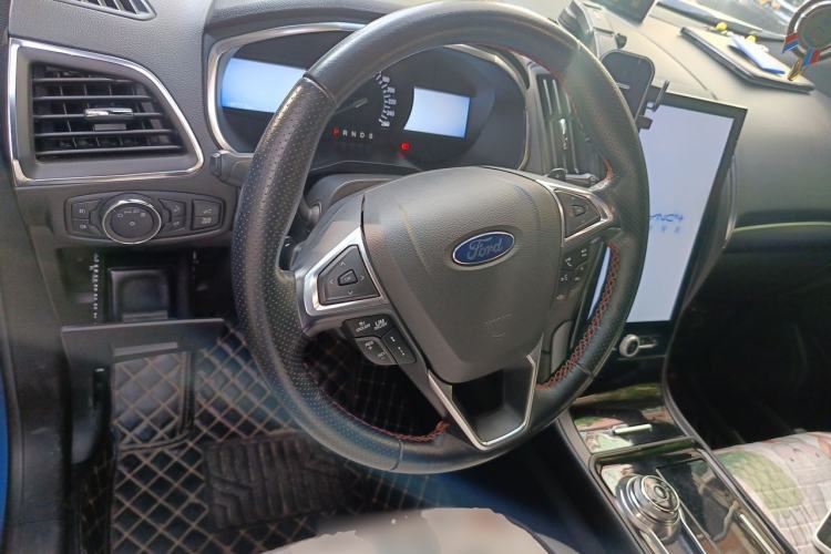 Used Ford Edge 2020 EcoBoost 245 2WD ST-Line 5-seater Steering Wheel