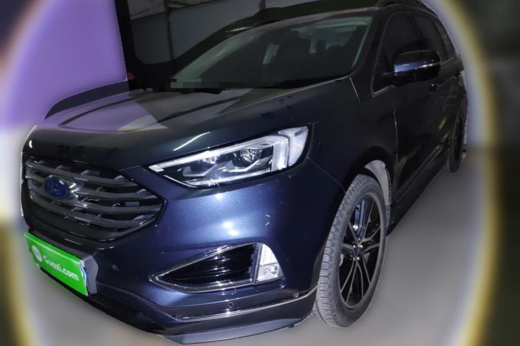 Ford Edge 2020 EcoBoost 245 Two-Wheel Drive Titanium 7-Seater usata Guazi used car, China used car export, Used car for sale, Used cars, Cheapest cars for sale