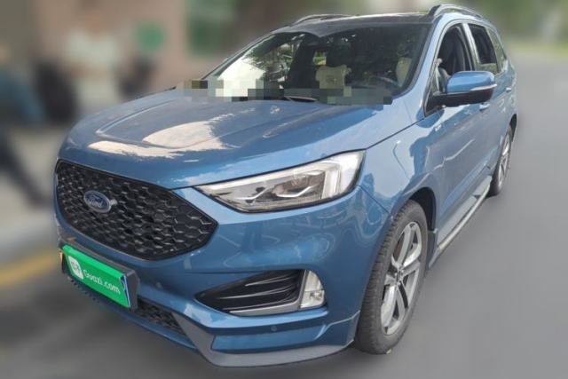 Used Ford Edge 2020 EcoBoost 245 4x4 ST-Line 7-Seater