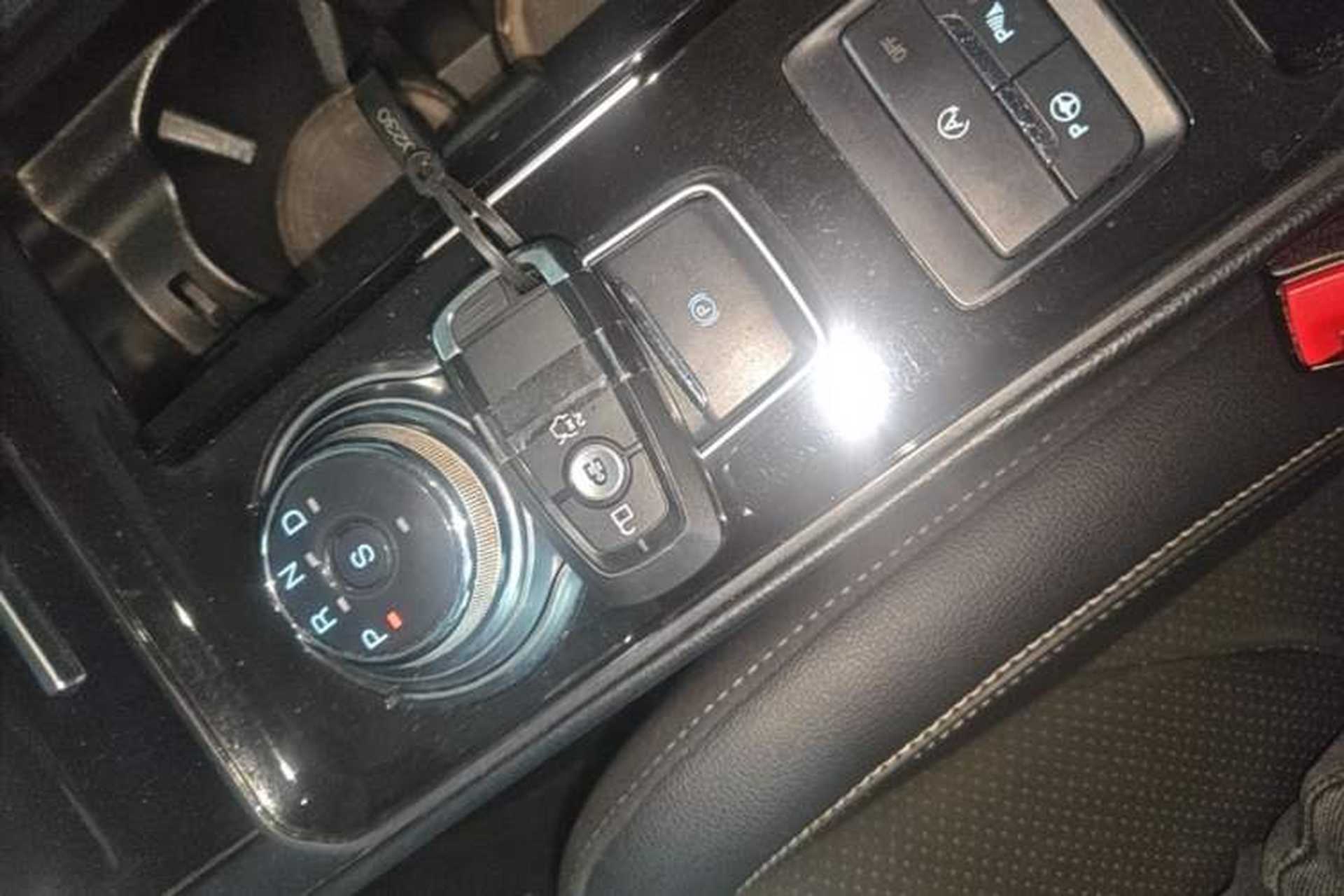 Used Ford Edge 2020 EcoBoost 330 V6 4x4 ST 7-Seater Vehicle Key