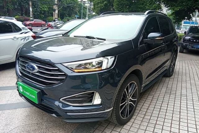 Used Ford Edge 2020 EcoBoost 245 Two-Wheel Drive Titanium 7-Seater
