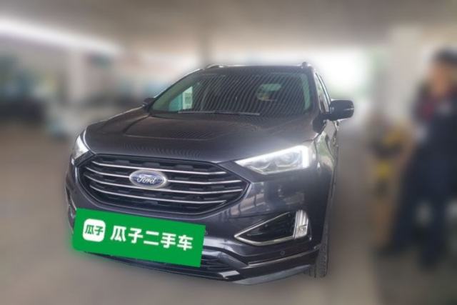 Used Ford Edge 2020 EcoBoost 245 Two-Wheel Drive Titanium 7-Seater