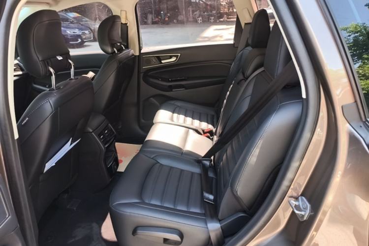 Used Ford Edge 2020 EcoBoost 245 Two-Wheel-Drive Platinum Edition 5 Seats Left Rear Seat