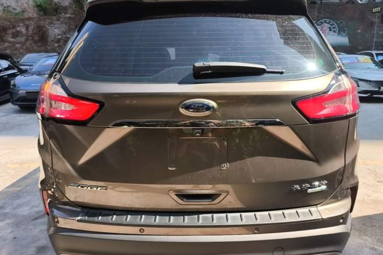Used Ford Edge 2020 EcoBoost 245 Two-Wheel-Drive Platinum Edition 5 Seats Rear
