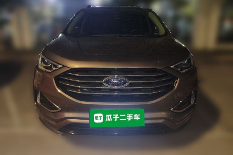 Used Ford Edge 2020 EcoBoost 245 Two-Wheel Drive Titanium 7-Seater Front