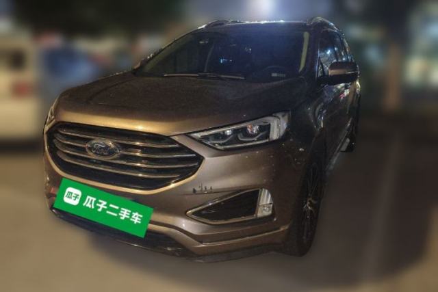 Used Ford Edge 2020 EcoBoost 245 Two-Wheel Drive Titanium 7-Seater